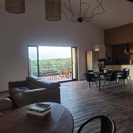 לה בולו Appartement De Charme Dans Ancienne Cave A Vin מראה חיצוני תמונה