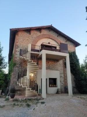 לה בולו Appartement De Charme Dans Ancienne Cave A Vin מראה חיצוני תמונה