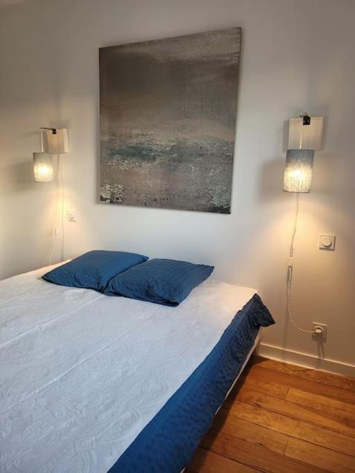 לה בולו Appartement De Charme Dans Ancienne Cave A Vin מראה חיצוני תמונה