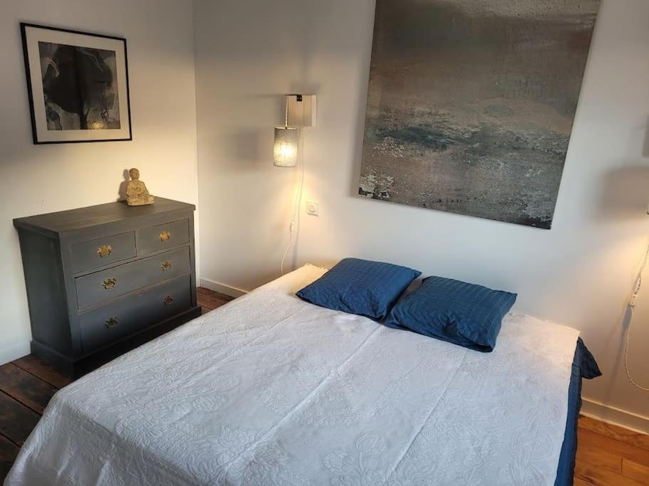 לה בולו Appartement De Charme Dans Ancienne Cave A Vin מראה חיצוני תמונה
