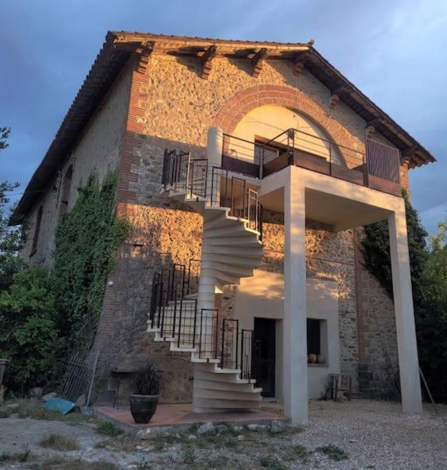 לה בולו Appartement De Charme Dans Ancienne Cave A Vin מראה חיצוני תמונה