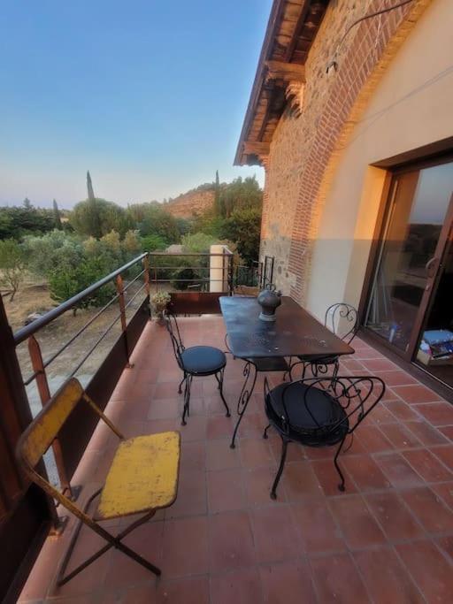 לה בולו Appartement De Charme Dans Ancienne Cave A Vin מראה חיצוני תמונה