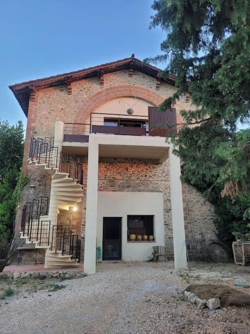 לה בולו Appartement De Charme Dans Ancienne Cave A Vin מראה חיצוני תמונה