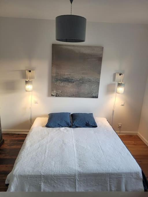 לה בולו Appartement De Charme Dans Ancienne Cave A Vin מראה חיצוני תמונה
