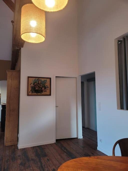 לה בולו Appartement De Charme Dans Ancienne Cave A Vin מראה חיצוני תמונה