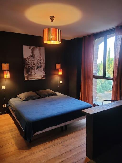 לה בולו Appartement De Charme Dans Ancienne Cave A Vin מראה חיצוני תמונה