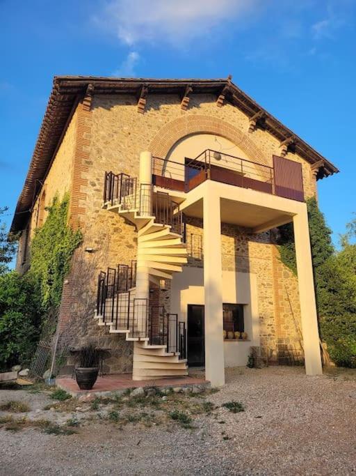 לה בולו Appartement De Charme Dans Ancienne Cave A Vin מראה חיצוני תמונה